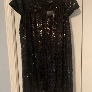 Banana Republic Sequin Dress